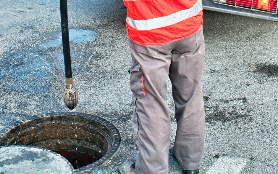 curage de canalisation Antony