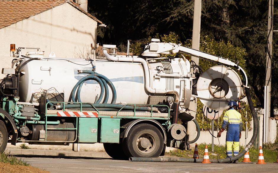 travaux assainissement Villiers-sur-Marne