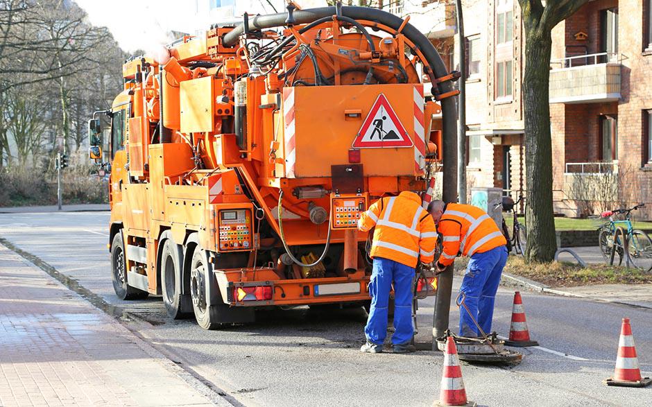 travaux assainissement Villiers-sur-Marne