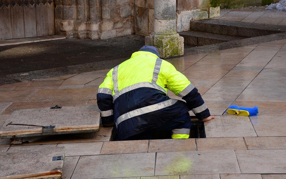 travaux assainissement Villiers-sur-Marne