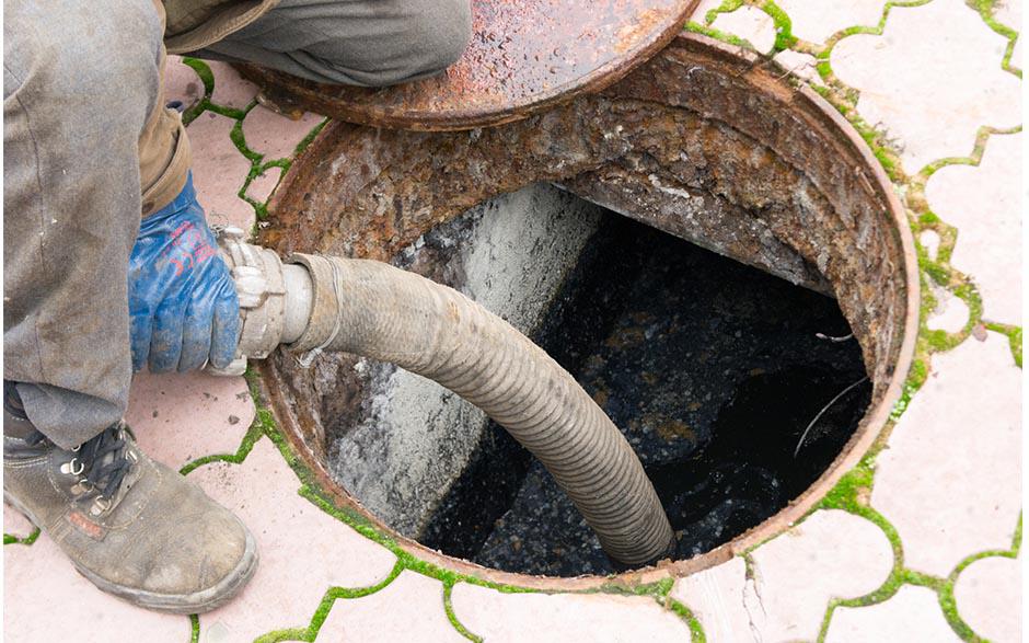 curage de canalisation Antony