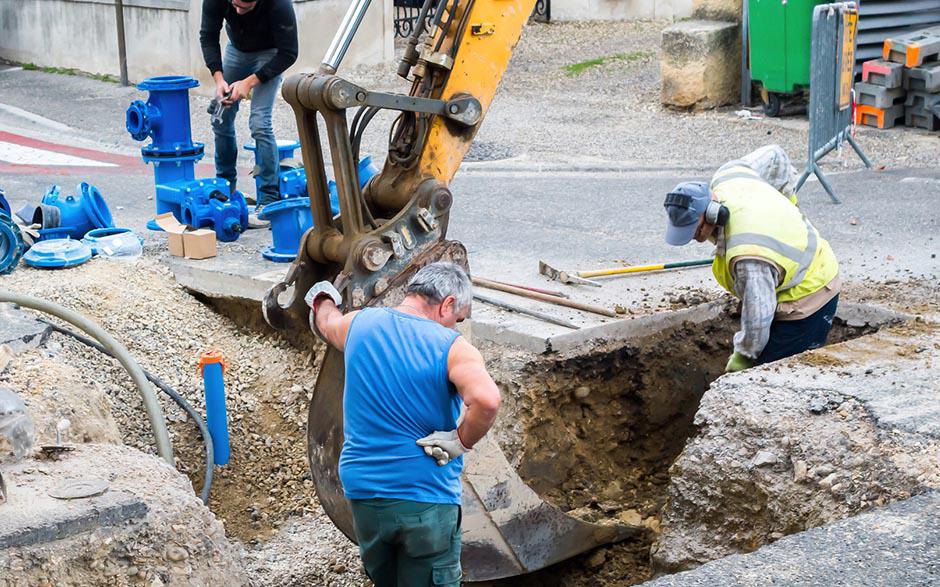 curage de canalisation Antony