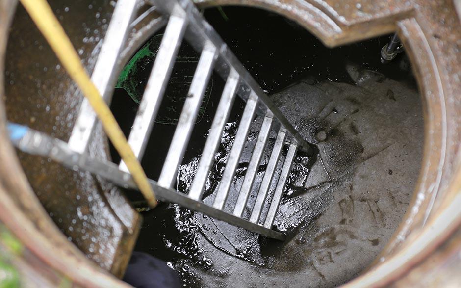 entretien canalisation wc Massy